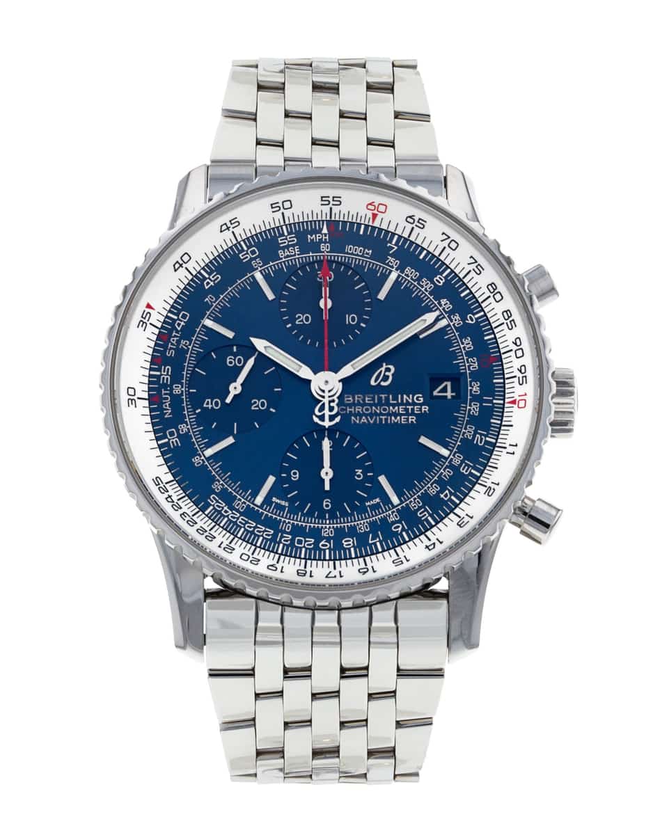 Pre Owned Breitling Navitimer Heritage A13324 Watch Watchfinder